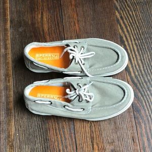 Boys Sperry Top Siders